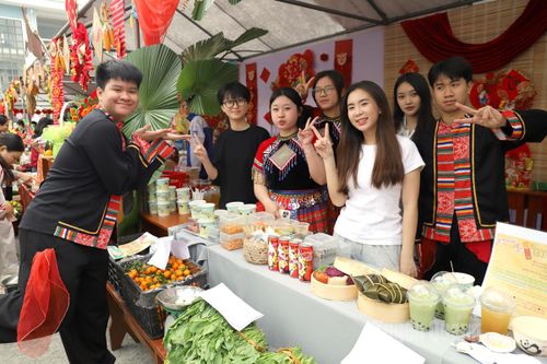 Trường THPT Chuyên Hà Giang tổ chức Hội Xuân Bính Ngọ 2026
