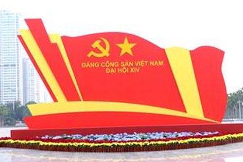 Sẵn sàng cho Đại hội XIV của Đảng: Niềm tin và khí thế trước giờ khai mạc