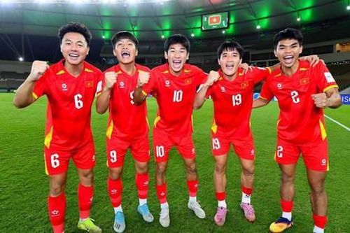 Xác định hai trận bán kết U23 châu Á 2026