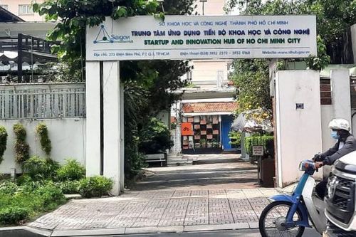 Truy tố cựu giám đốc Trung tâm Ứng dụng tiến bộ khoa học và công nghệ TP Hồ Chí Minh