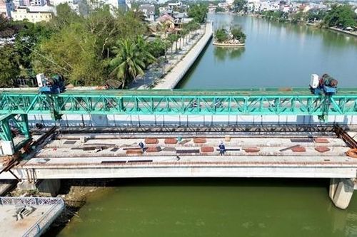 TP Huế: Thi công dự án chậm tiến độ, nhà thầu bị xử phạt 1,5 tỷ đồng