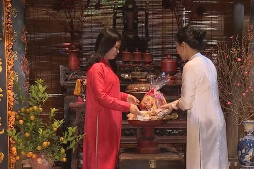 Rộn ràng Tết Việt – Tết Phố ở Hà Nội