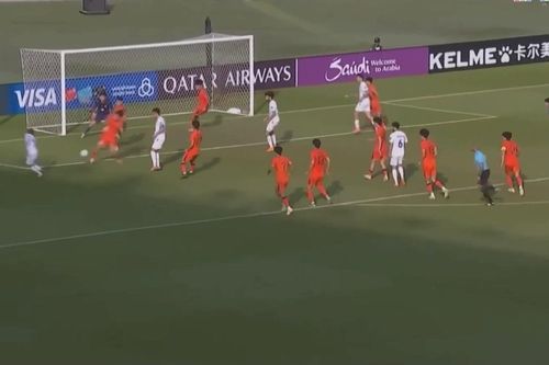 U23 Việt Nam chạm trán U23 Trung Quốc ở bán kết