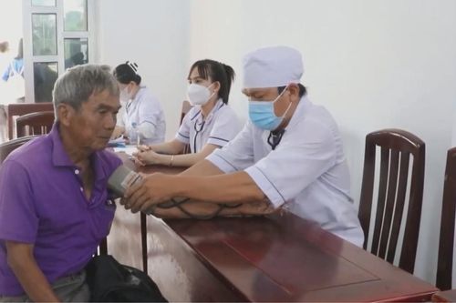 Thầy thuốc trẻ chung tay vì sức khỏe cộng đồng