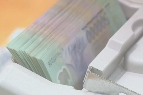 Lãi suất cho vay rục rịch tăng
