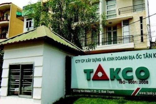 Cổ đông lớn Địa ốc Tân Kỷ bị xử phạt hành chính