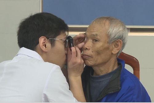 Chăm sóc, nâng cao sức khỏe người cao tuổi từ cơ sở