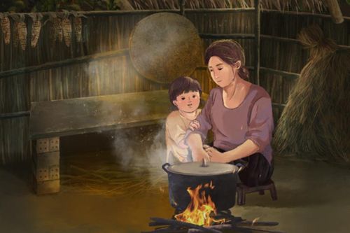 Gió từng đợt rét