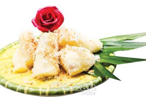 Hương quê neo giữ ký ức