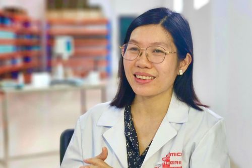 Nữ tiến sĩ biến chất thải công nghiệp thành vật liệu công nghệ cao