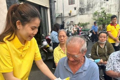 Thành phố Hồ Chí Minh: Những phần việc nghĩa tình chào mừng Đại hội Đảng