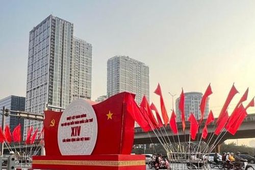 Phường Yên Hòa: Lan tỏa khí thế thi đua hướng về Đại hội XIV của Đảng