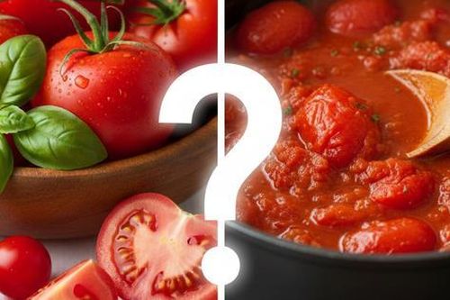 Ăn cà chua sống hay nấu chín tốt hơn? 4 sai lầm cần lưu ý