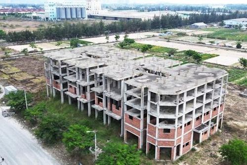 Cận cảnh dự án nhà ở thu nhập thấp 700 tỷ đồng hoang phế ở Đà Nẵng