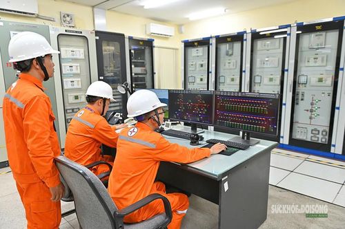 Những người thầm lặng giữ dòng điện cho Đại hội XIV