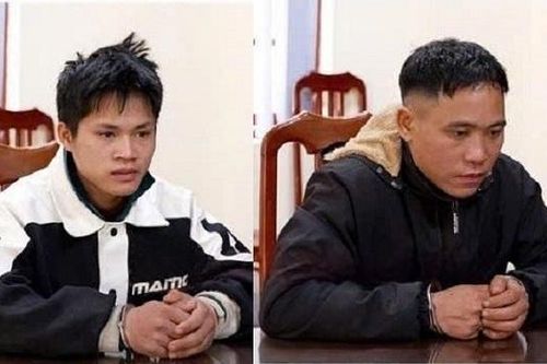 Bắt giam 2 đối tượng trộm cắp sắt trên công trình cao tốc tại Lạng Sơn