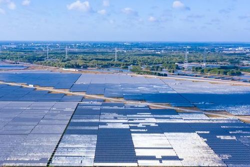 Điện mặt trời Trung Nam Trà Vinh bị phạt vì không công bố thông tin theo quy định pháp luật