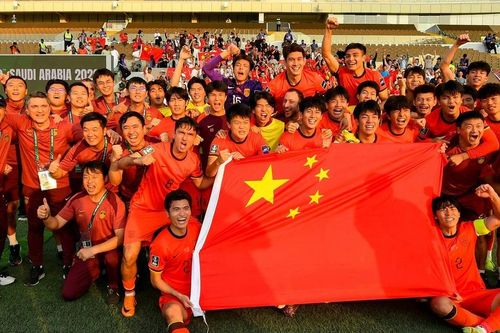 U23 Trung Quốc trở thành trường hợp đặc biệt sau 4 trận đấu tại U23 châu Á 2026