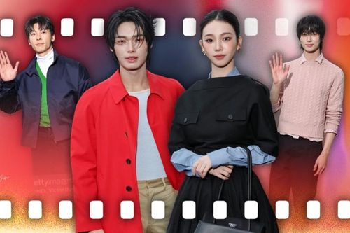 Show Prada tại Milan: Karina aespa gây tiếc nuối, Win Metawin duy trì phong độ