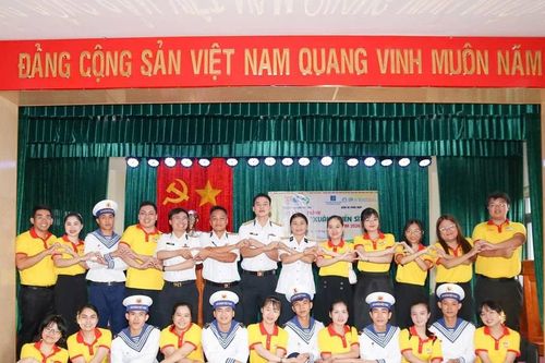 Chương trình Xuân Chiến Sĩ lan tỏa tinh thần xung kích qua các hoạt động thiết thực