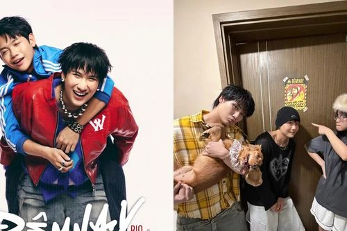Anh trai RIO và Jaysonlei rủ nhau làm nhạc, Em xinh 52Hz lên tiếng 'cảnh báo'