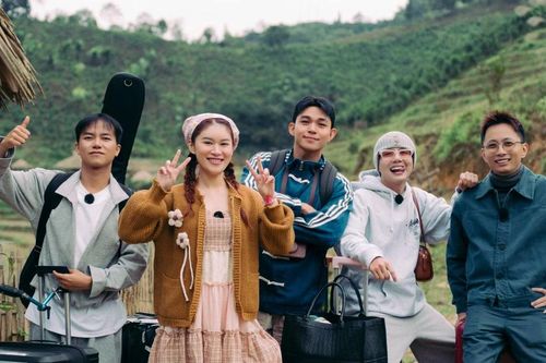 'Gia đình Haha' tiếp tục gây thương nhớ cho khán giả truyền hình