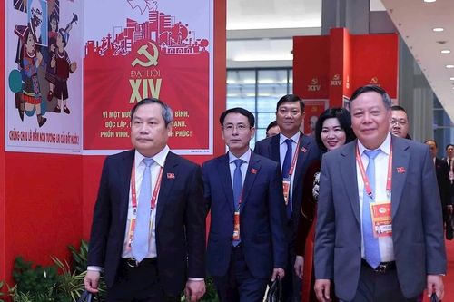 Hà Nội phân công đồng chí Phạm Quí Tiên trực xử lý công việc trong thời gian Đại hội XIV của Đảng