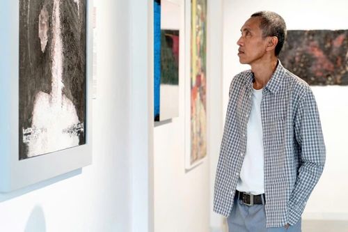 Ba phen cận tử, nhà văn thấy 'vẻ đẹp của kẻ chán chường'