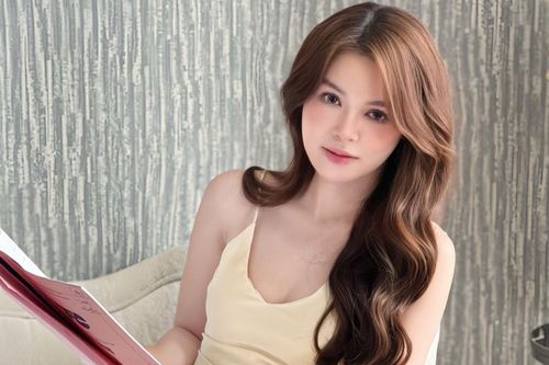 Cô gái đóng người tình của Mạnh Trường trong 'Lằn ranh'