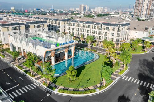 Khang Điền lãi nghìn tỷ