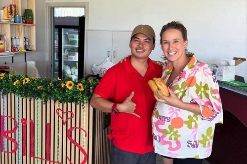 Tiệm bánh mì Việt nổi tiếng ở Australia đóng cửa