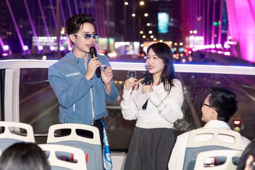 Oppo Reno15 series và Neko Lê tạo dấu ấn kết nối giữa trung tâm TP.HCM