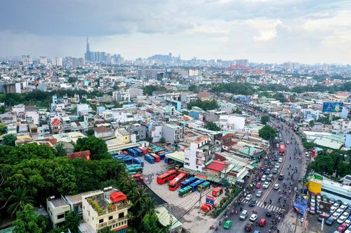 Giá căn hộ Bình Dương cũ tăng tiệm cận nội đô TP.HCM cũ