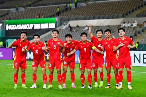 U23 Việt Nam: Vươn ra biển lớn