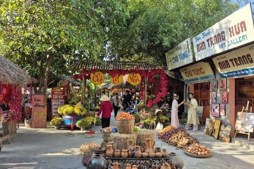Hành trình du Xuân trải nghiệm Tết Việt tại Nha Trang Xưa