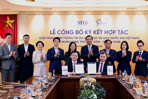 Xây dựng hệ sinh thái du lịch thông minh dựa trên dữ liệu và tài chính số