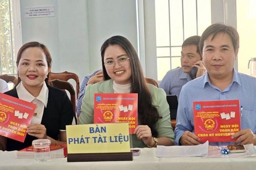 Hội Âm nhạc TP.HCM phát hành album ca khúc cổ động bầu cử