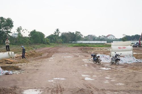 Huế yêu cầu dừng thi công dự án Regal Capital do chưa hoàn thành nghĩa vụ tài chính