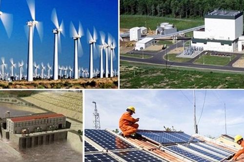 Đưa vào vận hành đúng tiến độ các dự án trọng điểm ngành năng lượng