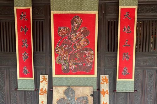 Tìm lại nghề liễn làng Chuồn