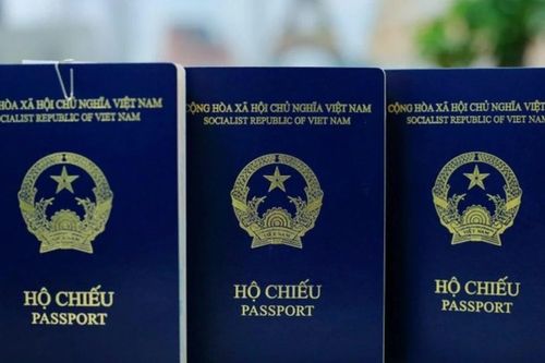 Hộ chiếu Việt Nam tăng 5 bậc so với năm 2025