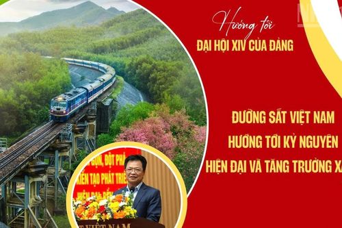 Đường sắt Việt Nam hướng tới kỷ nguyên hiện đại và tăng trưởng xanh