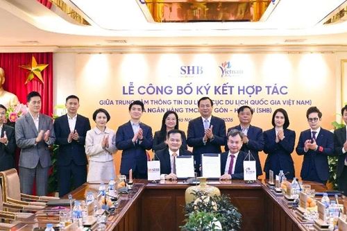 Hợp tác thúc đẩy du lịch thông minh tại Việt Nam