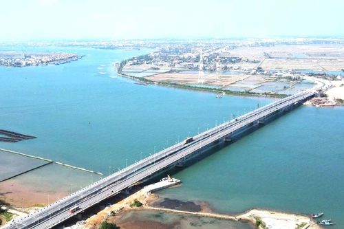 Hoàn thành 2 cầu lớn, 'nút thắt' trên Quốc lộ 1 qua phía bắc Quảng Trị được tháo gỡ