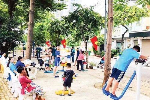 Bài 2: Các khu đất trống 'hồi sinh', mở rộng không gian sống cho cư dân đô thị