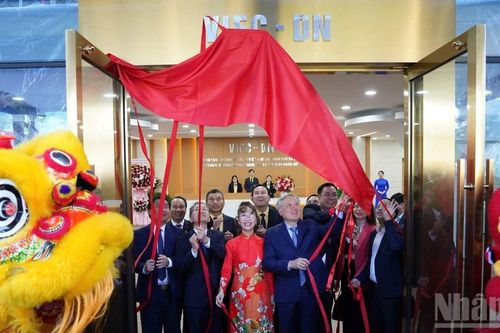 Trung tâm Tài chính quốc tế Việt Nam tại thành phố Đà Nẵng: Kiến tạo thương hiệu, nâng tầm vị thế