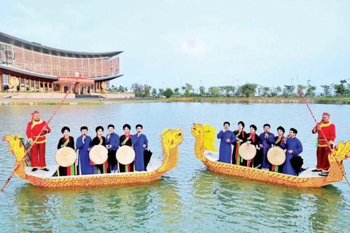 Bồi đắp, phát huy nguồn lực văn hóa và con người Bắc Ninh