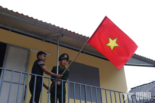 'Bức tranh' mới ở Ka Ai