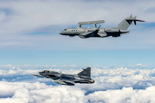 Quân sự thế giới hôm nay (19-1): Saab đề xuất bán tiêm kích Gripen cho Canada