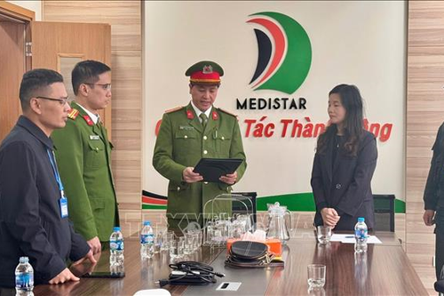 Triệt phá đường dây sản xuất, buôn bán thực phẩm chức năng giả quy mô đặc biệt lớn